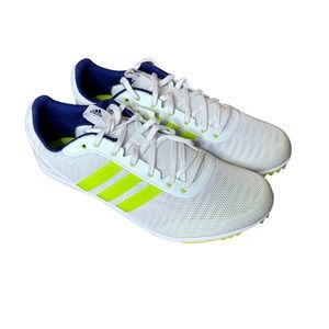 Adidas Men’s Distancestar Track and Field Shoes Size 8 NEW